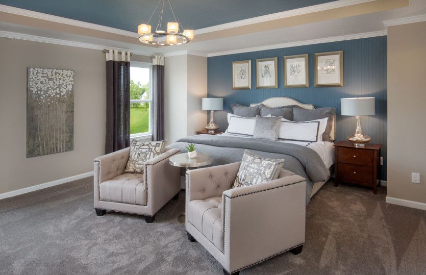 Owner's Suite with Private Bath