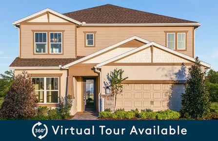 Yorkshire Floor Plan - Pulte Homes