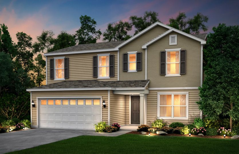 Aspire floor plan
