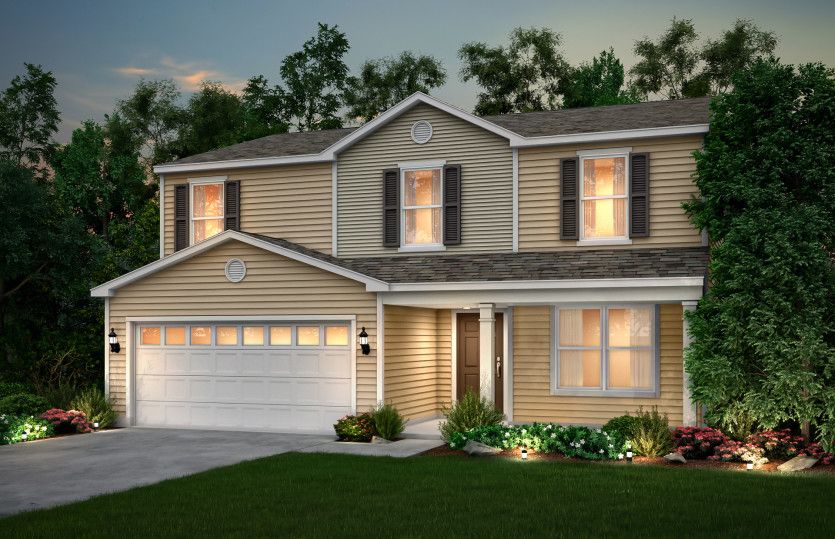 Elevation LC1A