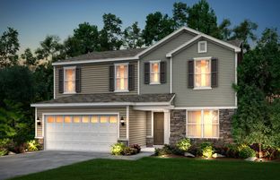 Aspire - Emerald Woods - 2-Story Homes: Columbia Station, Ohio - Pulte Homes