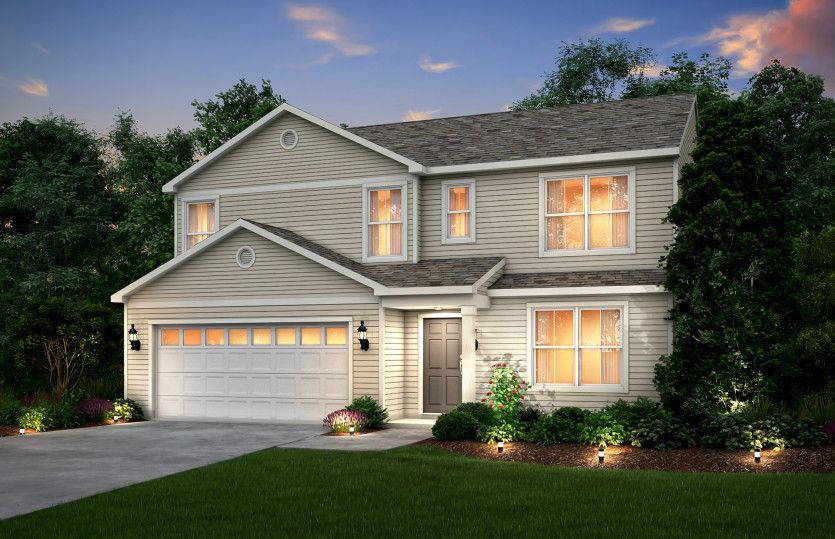 Elevation LC1A