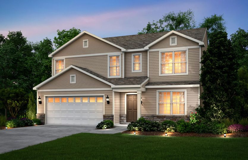 Crisfield floor plan