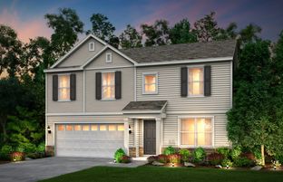 Hampton - Emerald Woods - 2-Story Homes: Columbia Station, Ohio - Pulte Homes
