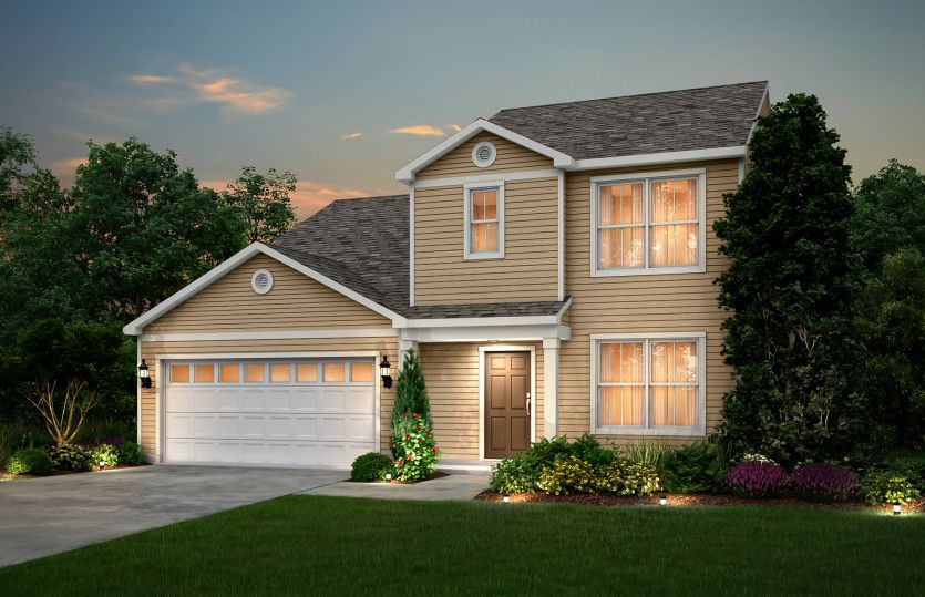 Elevation LC1A