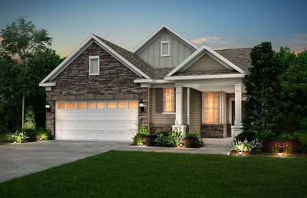 Passport by Pulte Homes in Akron OH