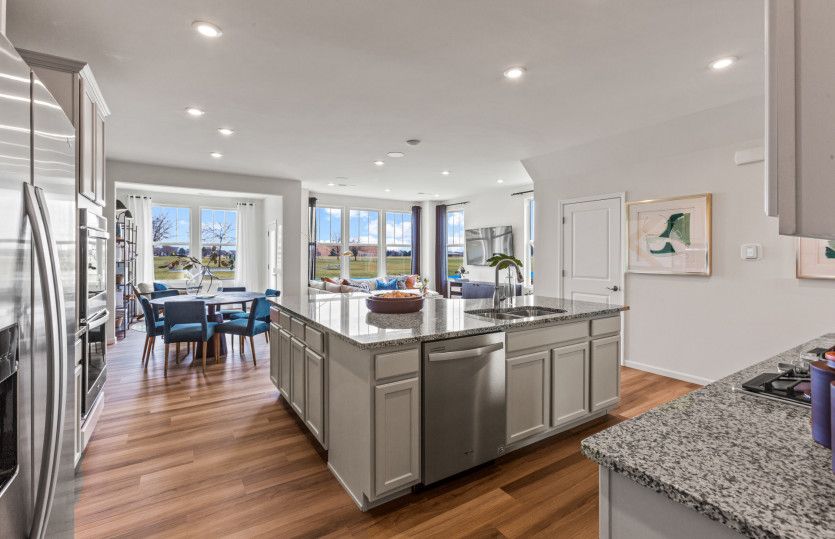 View from Kitchen