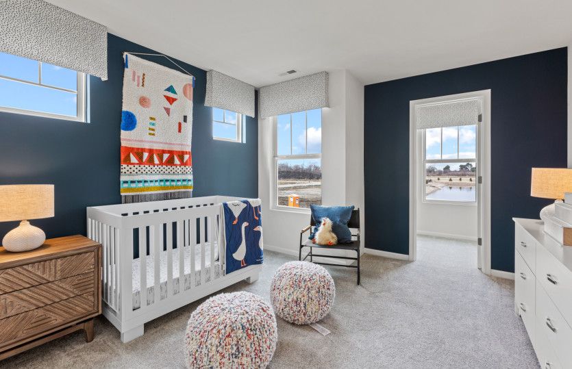 Secondary Bedroom