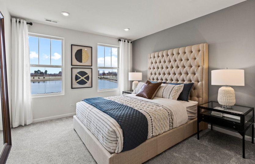 Secondary Bedroom