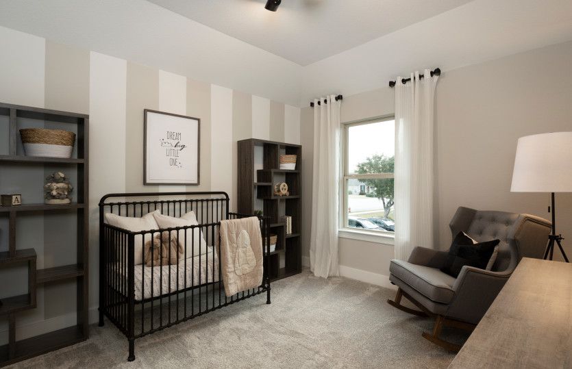 Secondary bedroom