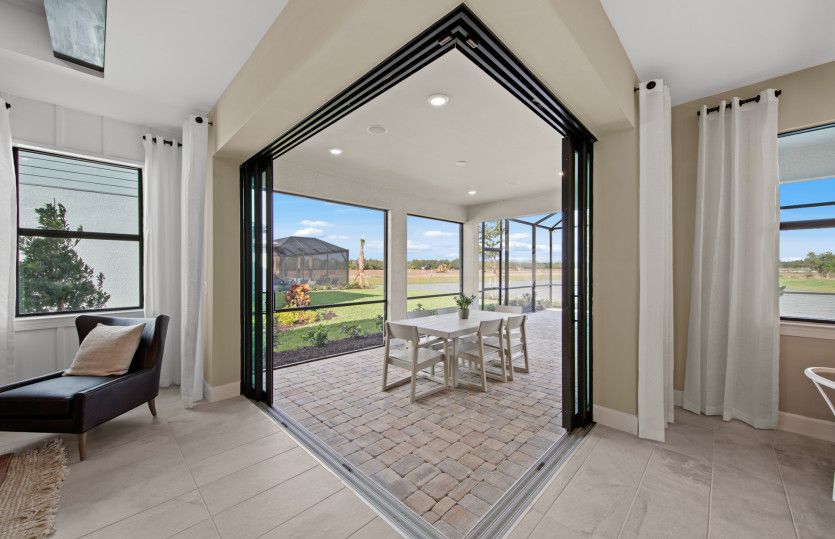 Popular zero-corner slider option