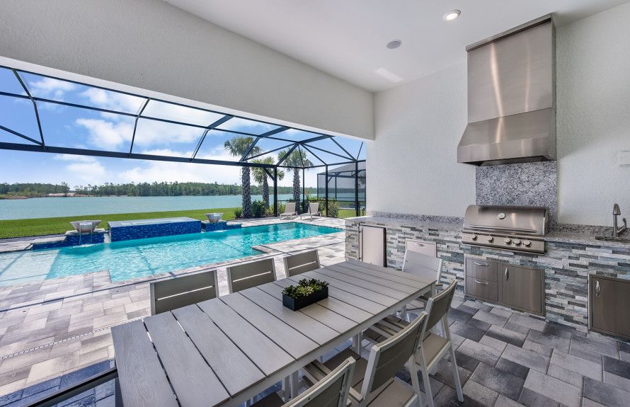 Covered Outdoor Spaces