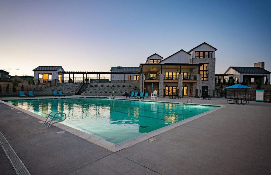 The Overlook Clubhouse