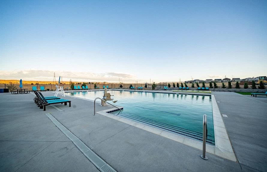 Outdoor Swimming Pool