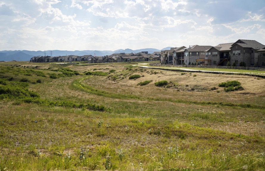 1,300 Acres of Open Space