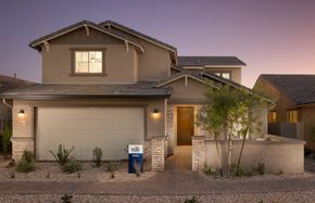 Stonehaven by Pulte Homes in Phoenix-Mesa Arizona