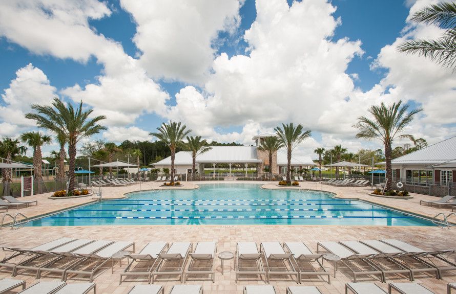 Resort-Style Amenities