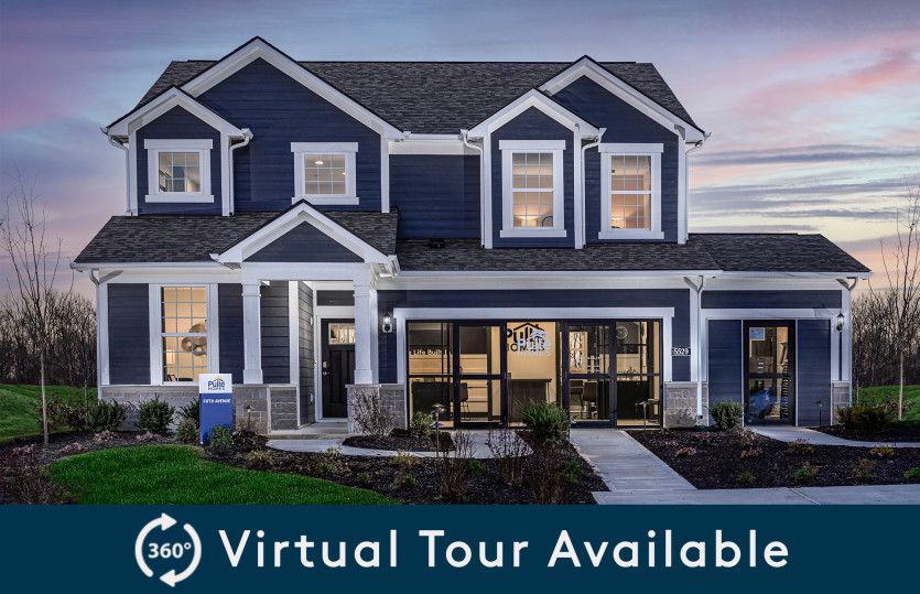 Fifth Avenue by Pulte Homes in Indianapolis IN
