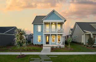 Marigold - Nexton: Summerville, South Carolina - Pulte Homes