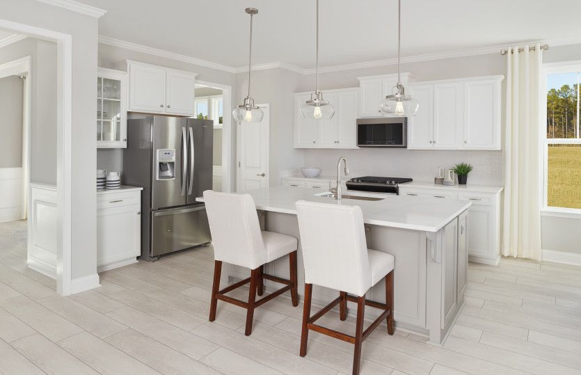 Kitchen Space