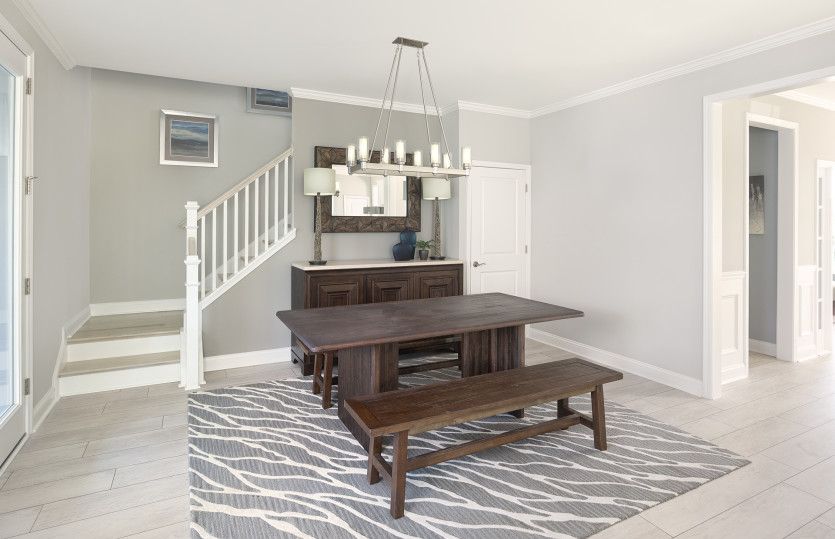 Breakfast Space