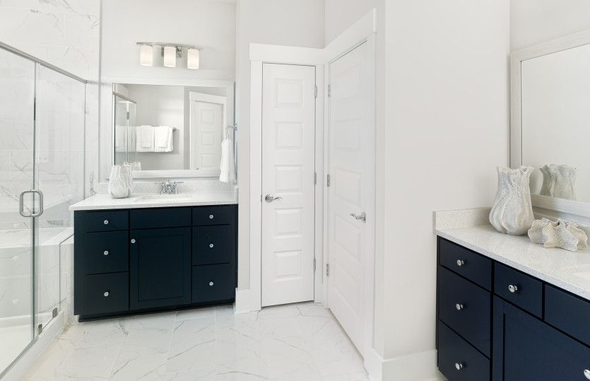 Owner's Bath