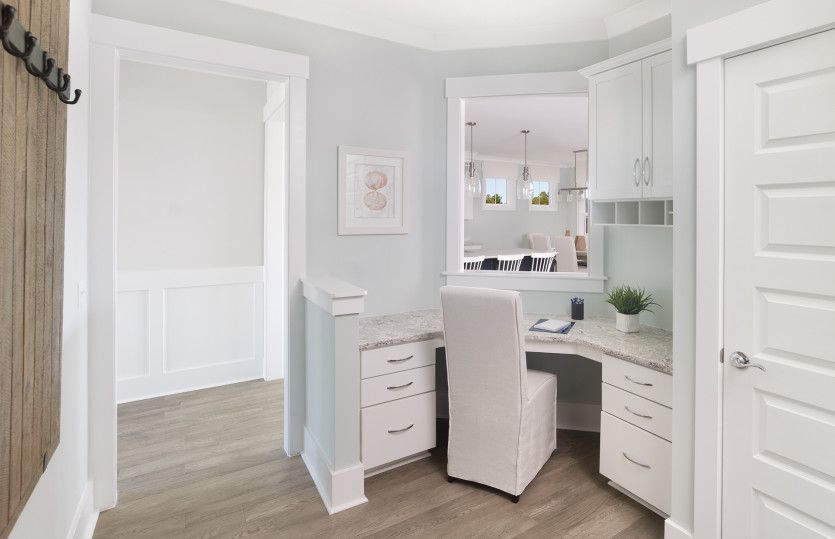 Pulte Planning Center