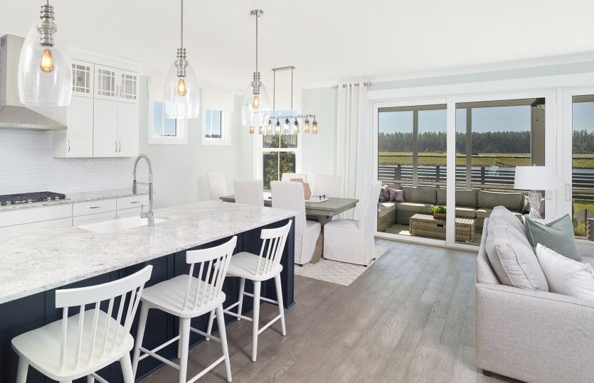 Open Kitchen