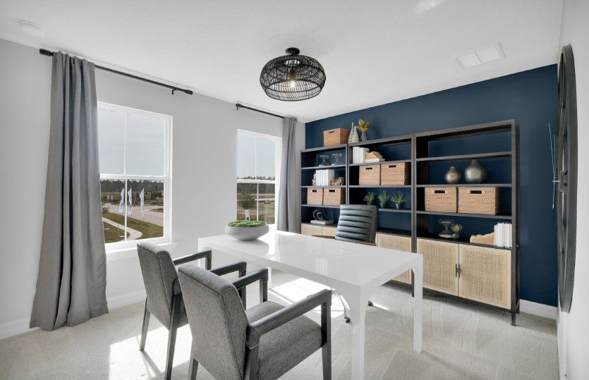Whitestone | Flex Space | Home Office