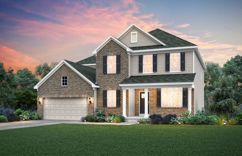 Westchester floor plan