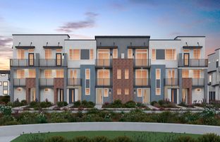 Plan 3A - Lookout at Bay37: Alameda, California - Pulte Homes