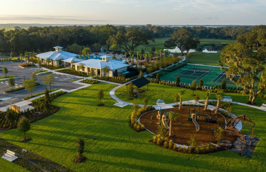 Master Amenities