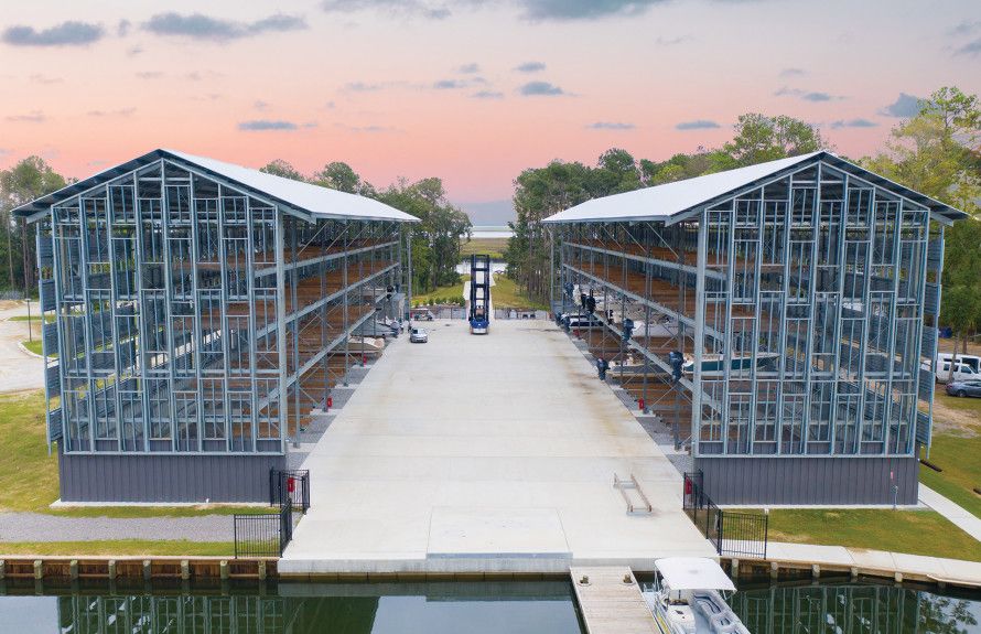 Boat Storage & Rentals