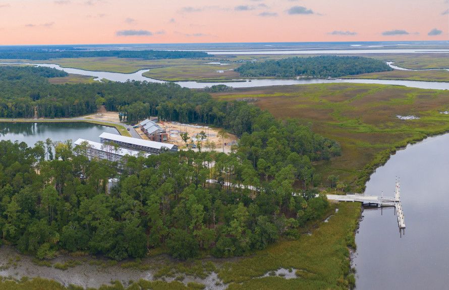 Waterfront Community