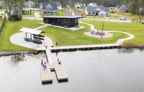 Waterways - Richmond Hill, GA