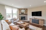 Home in Cottages at Gregory Meadows by Pulte Homes