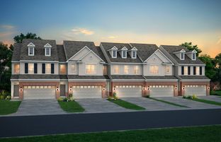 Bowman - Renaissance Park at Geauga Lake: Aurora, Ohio - Pulte Homes