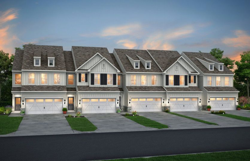 Farmhouse Elevation