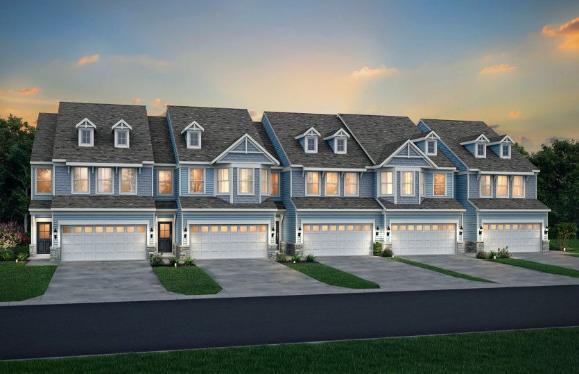 Queen Anne Elevation