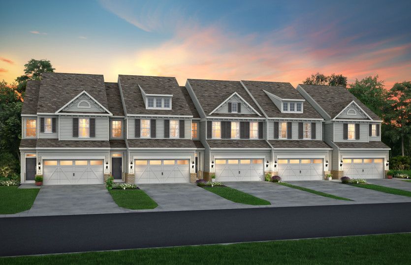 Greek Revival Elevation