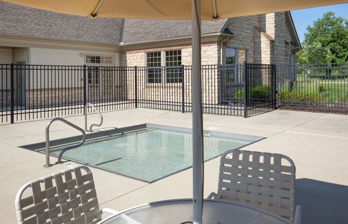 Gatehouse Kiddie Pool