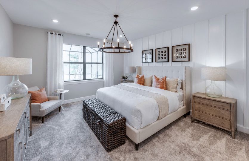 Private owner's suite