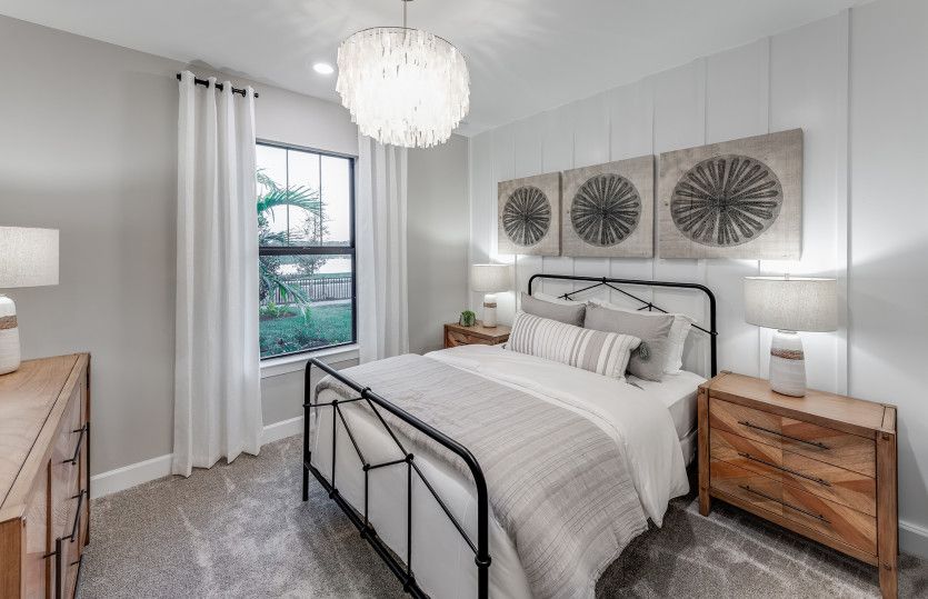 Secondary bedroom