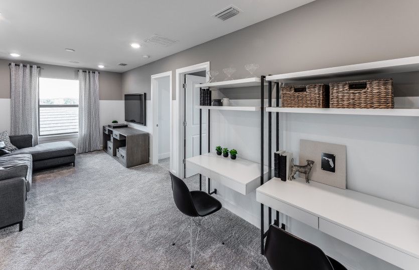 Upstairs Flexible Loft Space