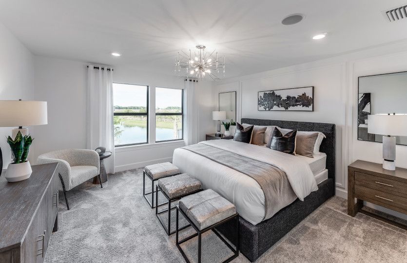 Private Owner's Suite