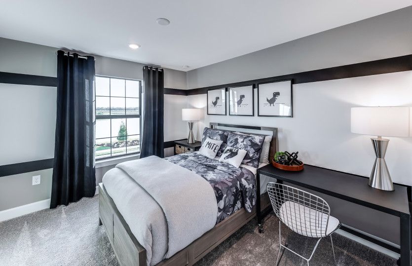 Additional Upstairs Bedroom