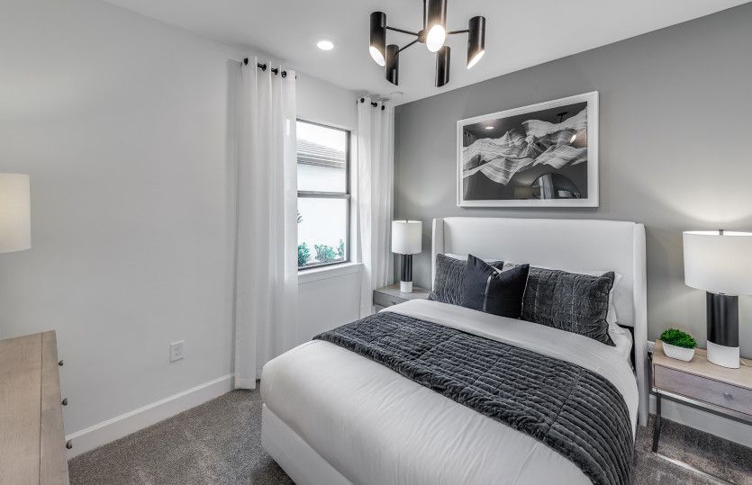 Additional Downstairs Bedroom