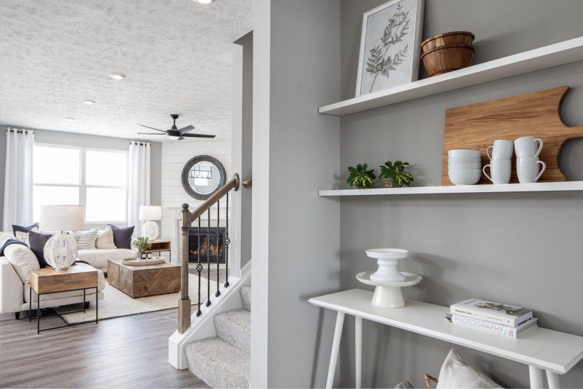 Personalize Your New Home