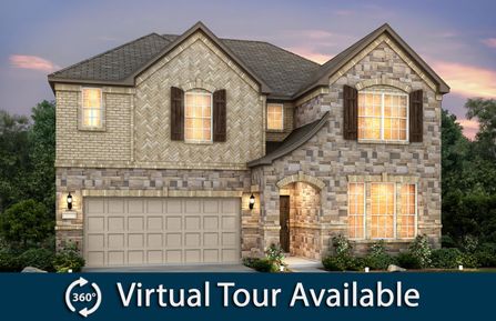 Lockhart by Pulte Homes in Dallas TX