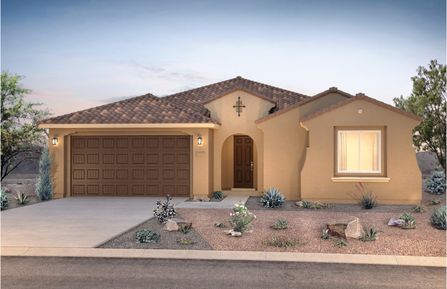 Parklane by Pulte Homes in Albuquerque NM